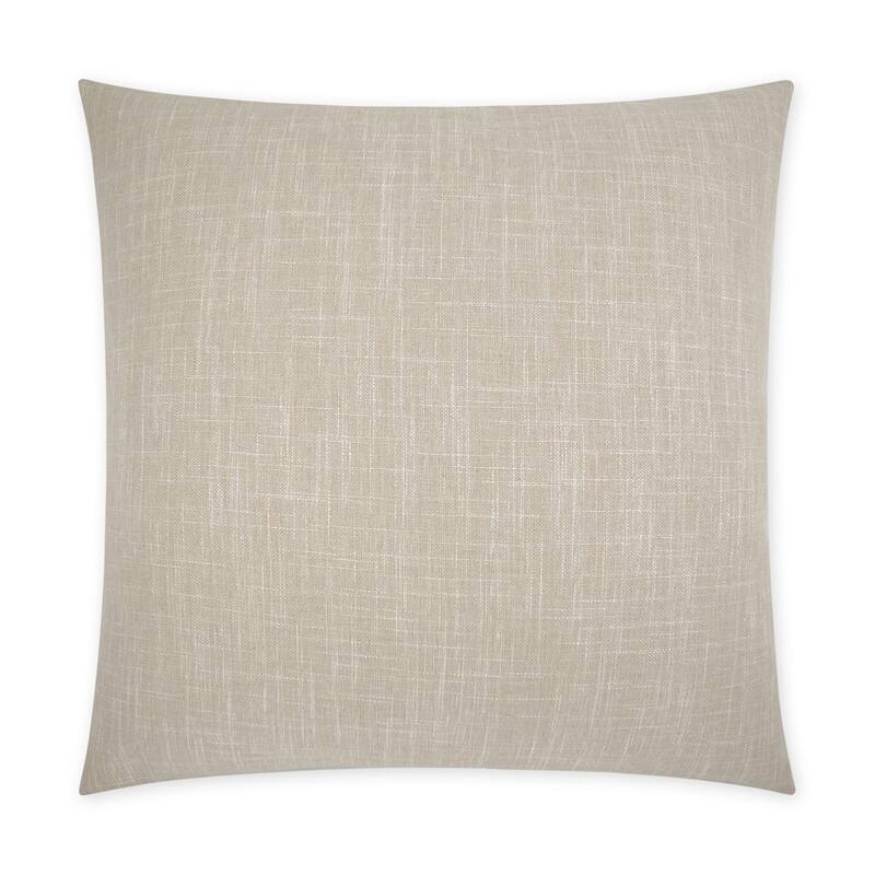Lena Sand Decorative Throw Pillow