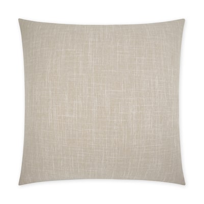 Lena Sand Decorative Throw Pillow