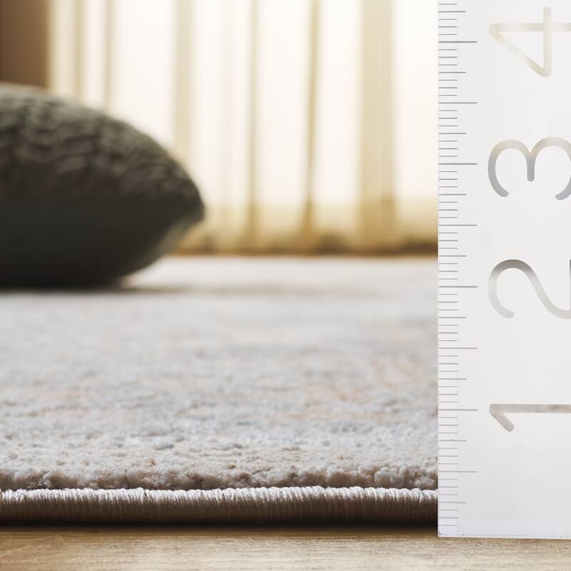 SAFAVIEH Kendal Madleine Traditional Rug
