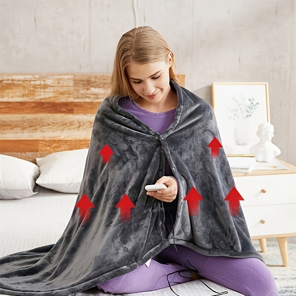 shawl heating pad