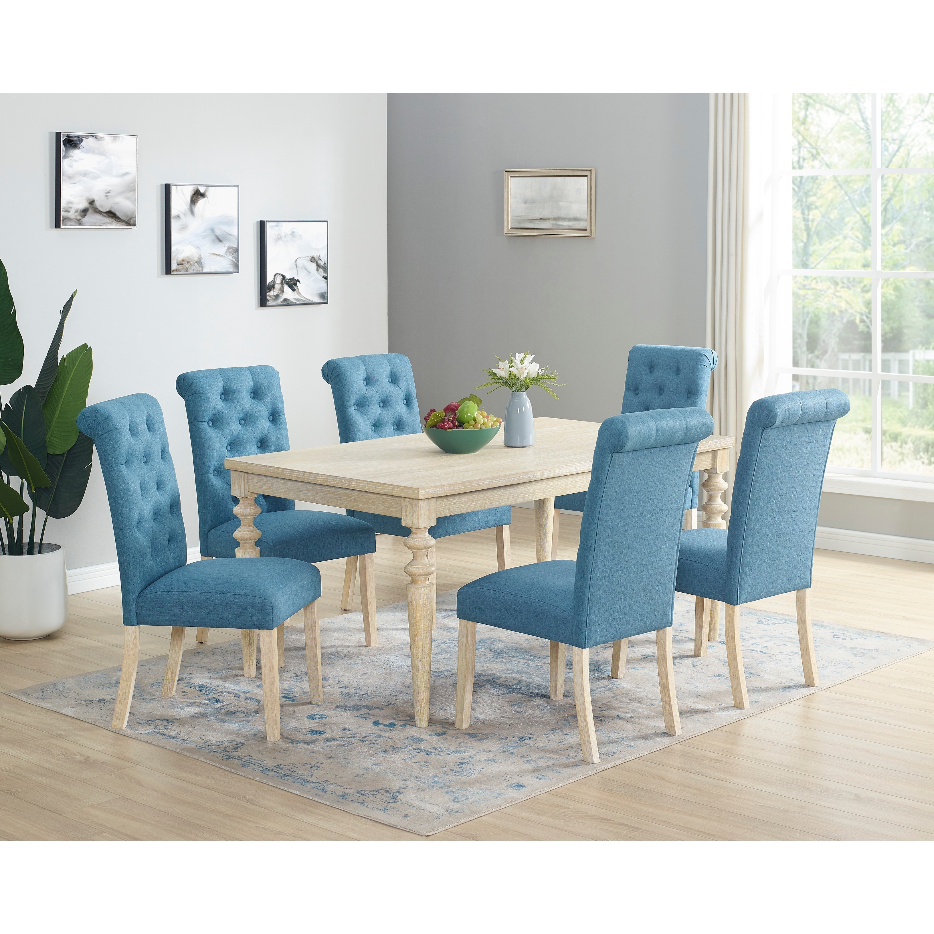 Round hill furniture chair assembly top