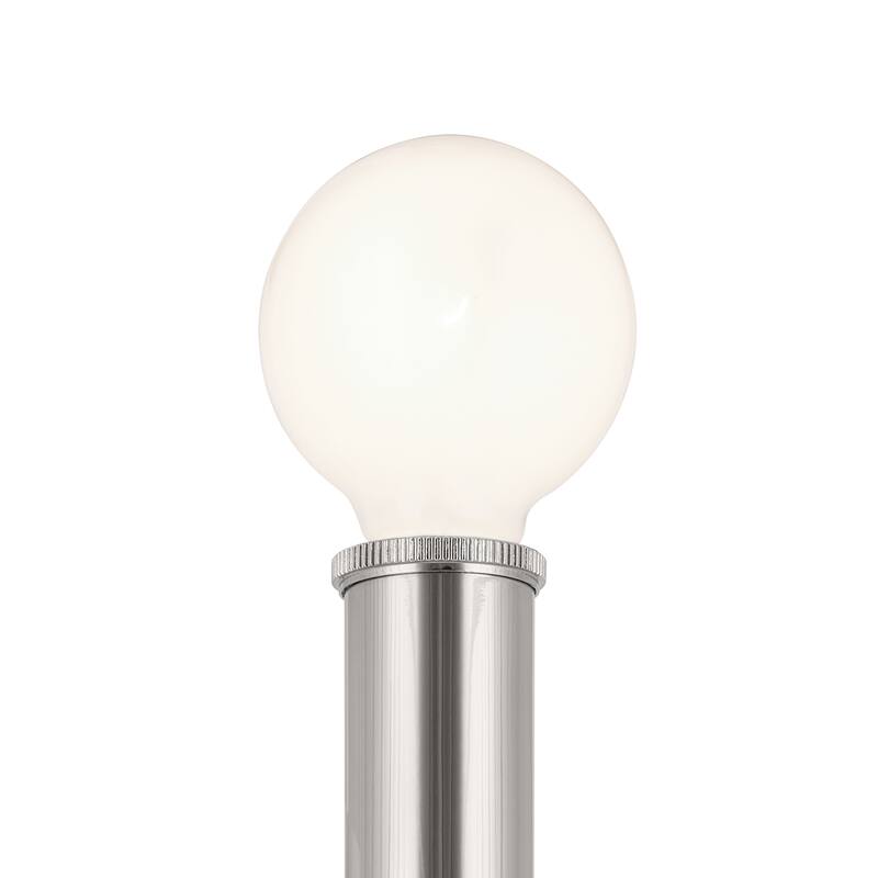 Kichler Lighting Torche 9.75 in. 2-Light Wall Sconce