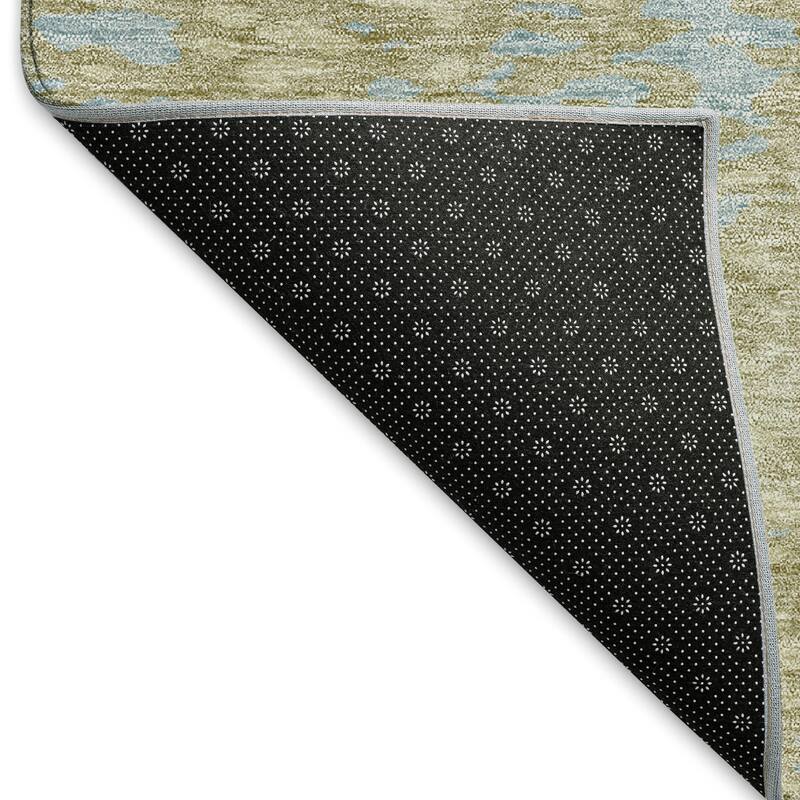 Premium Washable Super Soft Abstract Causal Mayfield Rug