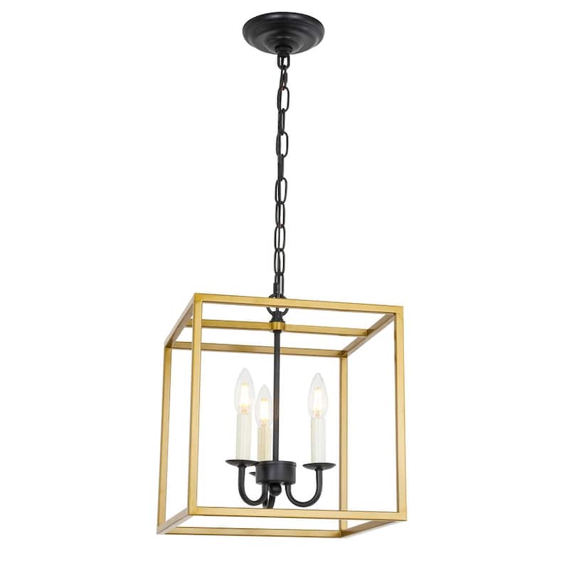 Bette 12-Inch 3-Light Pendant