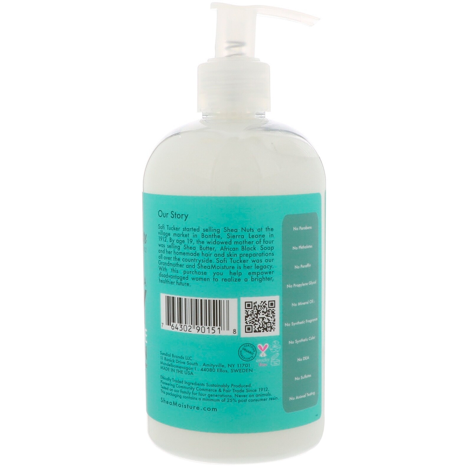 Shea moisture baby olive and marula sales