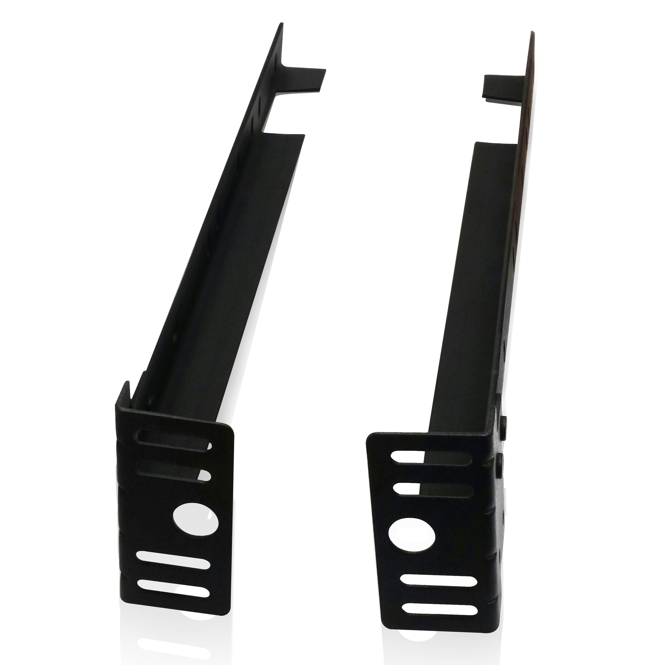 Metal bed top frame attachments
