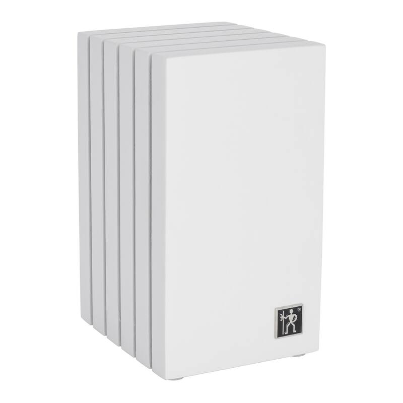 Henckels Pakka 13-pc Knife Block Set - Wood