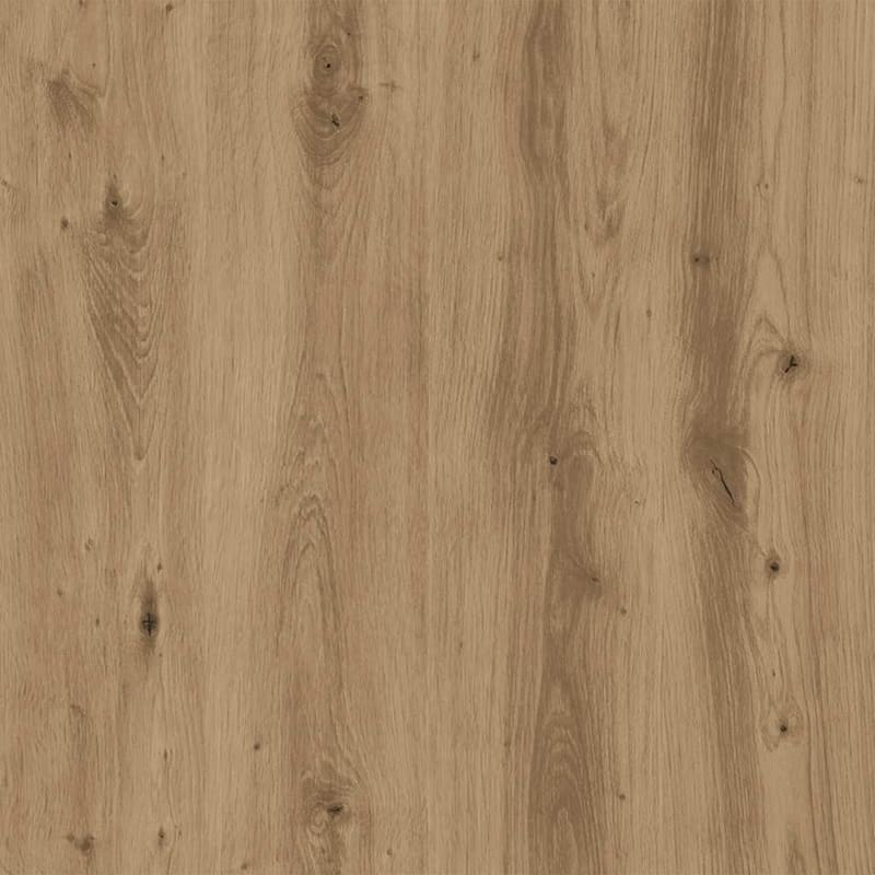 vidaXL Wall Bar Table Artisan Oak Engineered Wood Medium Wall Bar Table - 17.7 x 40.2 x 40.7