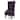 Upholstered Dining Chair Fabric Accent Chairs Club Lounge Chair, Plum