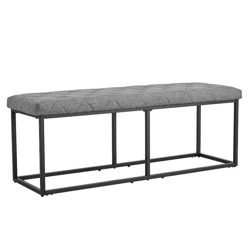 Tufted Extralong Entryway Bench Bed Bath & Beyond 39834759