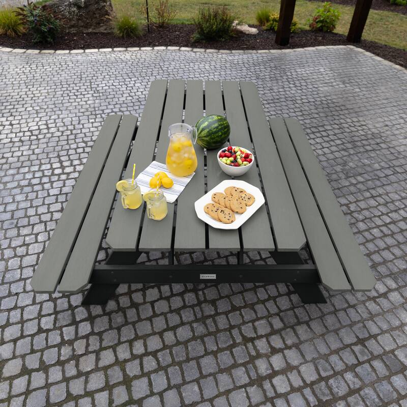 HIGHWOOD Eco-friendly Picnic Table