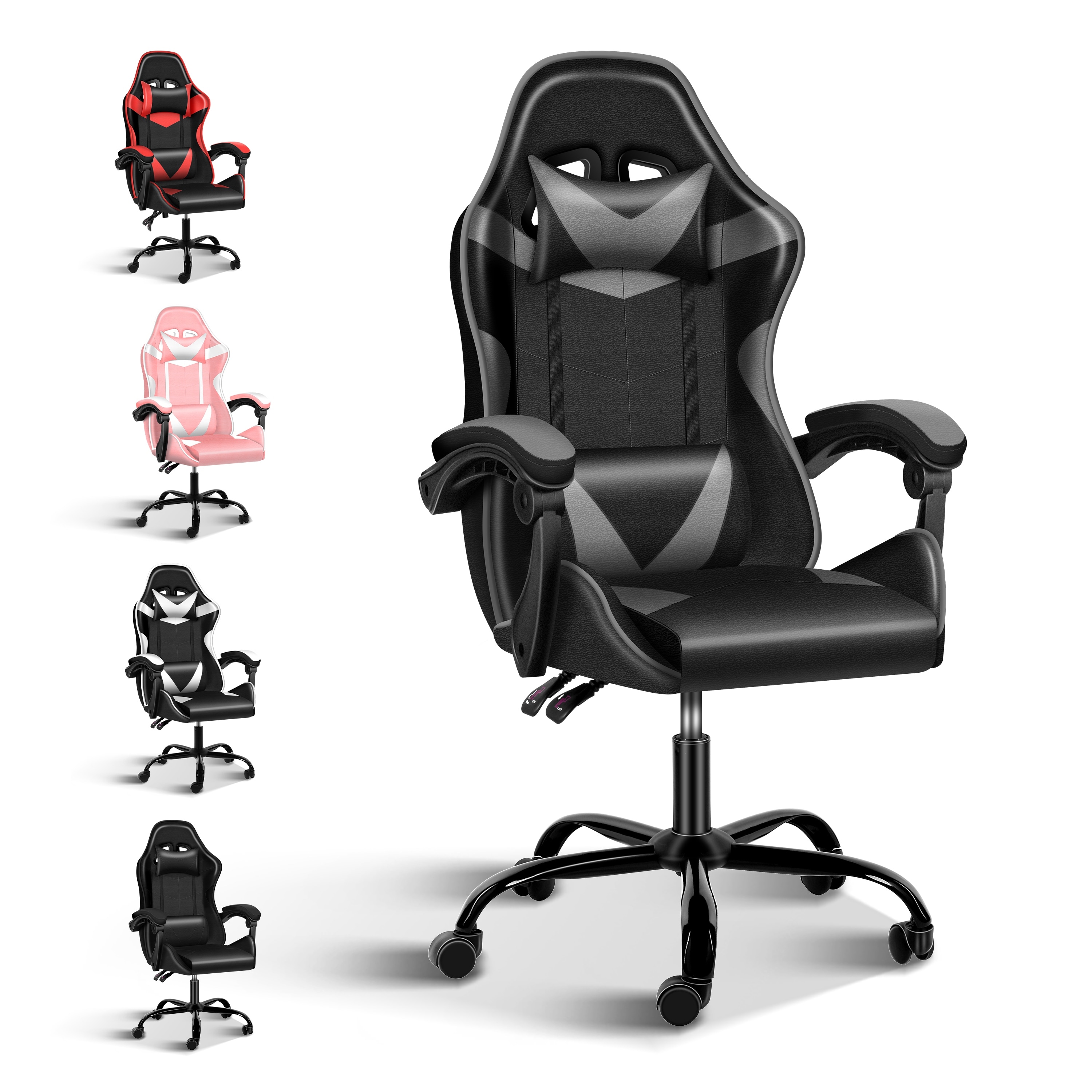 Simple sales gaming chair