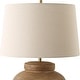 preview thumbnail 5 of 6, Uttermost Urbino Aged Terracotta Table Lamp - 22.25'' H X 17.5'' W X 17.5'' D