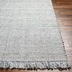 preview thumbnail 13 of 47, Gretna Handmade Farmhouse Recycled PET Area Rug