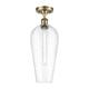 Option Antique Brass / Clear