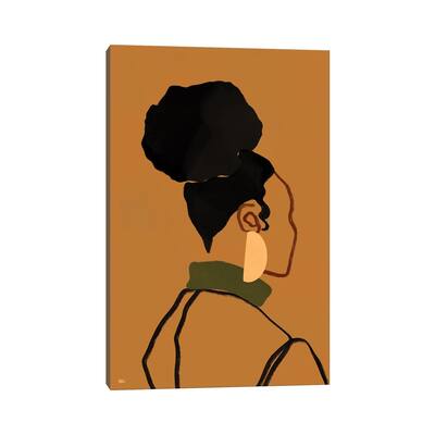 iCanvas "Gina" by Bria Nicole Canvas Print