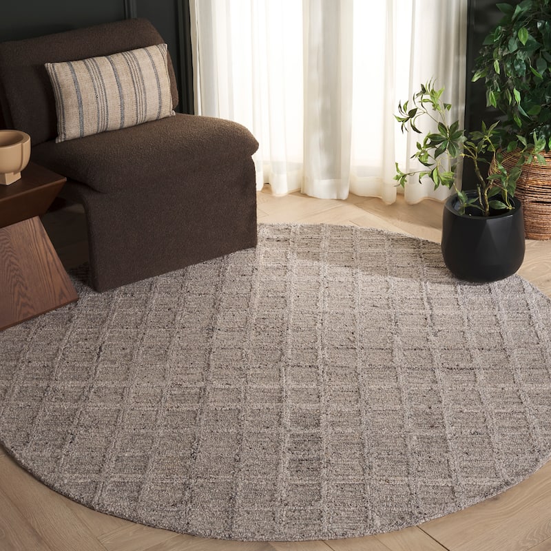 SAFAVIEH Handmade Pine Jaylin Wool Rug