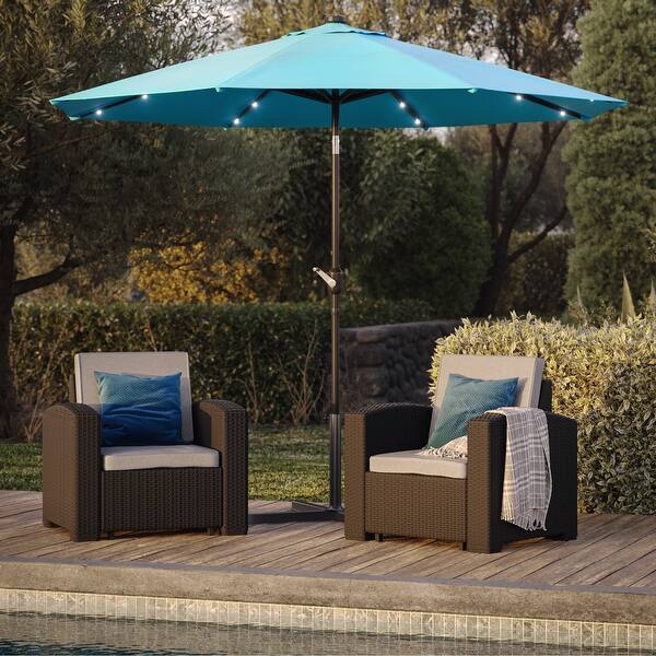 bulk patio umbrellas Buy Heavy-duty Octagonal Market Umbrella|BannerBuzz