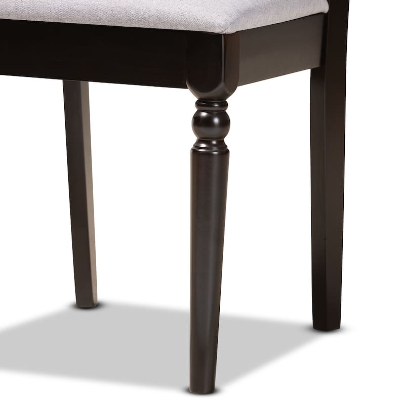 Eliza Modern and Contemporary 5-Piece Dining Set