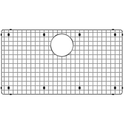 Blanco 235914 Stainless Steel Basin Rack for Liven 33" Super Single - Stainless Steel