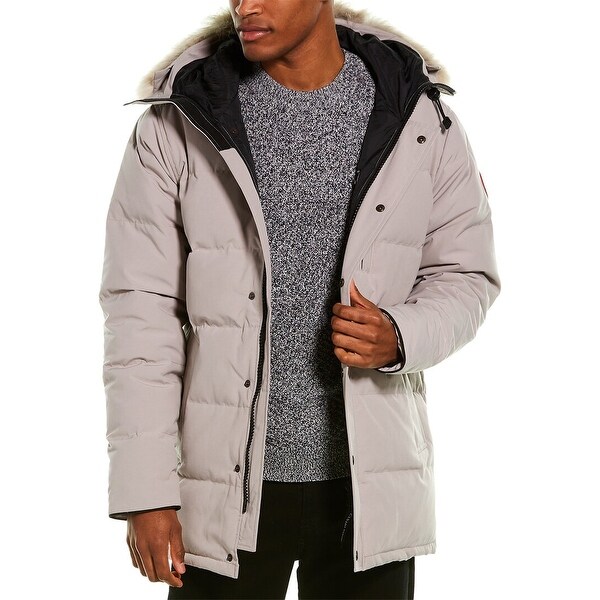 carson canada goose parka