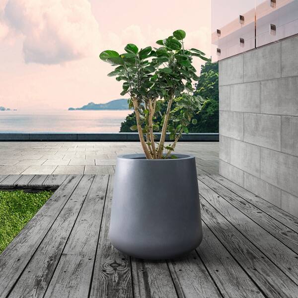 tall indoor plant stands 3 Pieces Tall Wood Plant Stand Set 4+5+6-tier Indoor Flower Stands-Rustic Brown main image 1