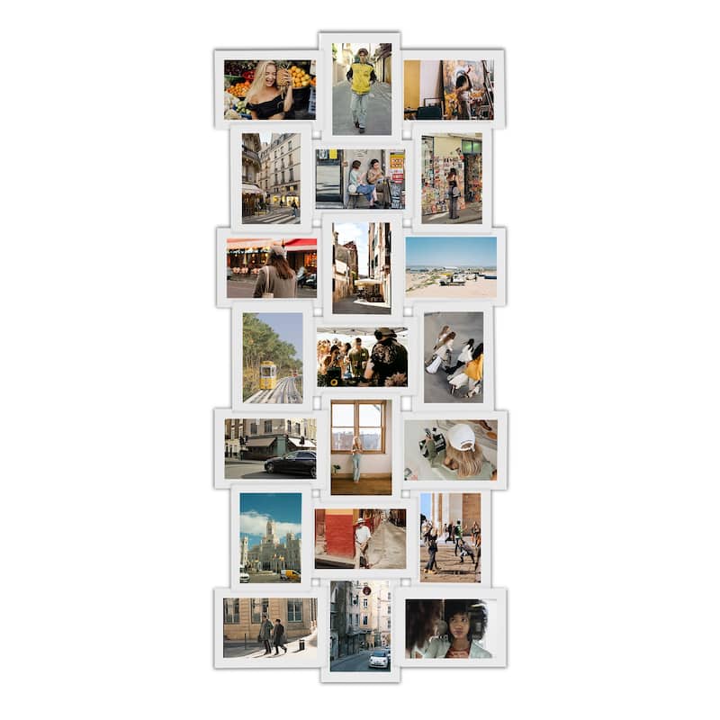 21 Opening Multi Photo Frame Wall Picture Family Frame
