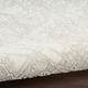 preview thumbnail 15 of 14, Nourison Home Texture Indoor only Cream / Ivory Abstract Area Rug