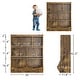 preview thumbnail 2 of 25, Three-Tier Kids Bookshelf and Bookcase