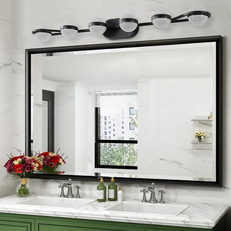 Modern LED Acrylic Bathroom Vanity Light