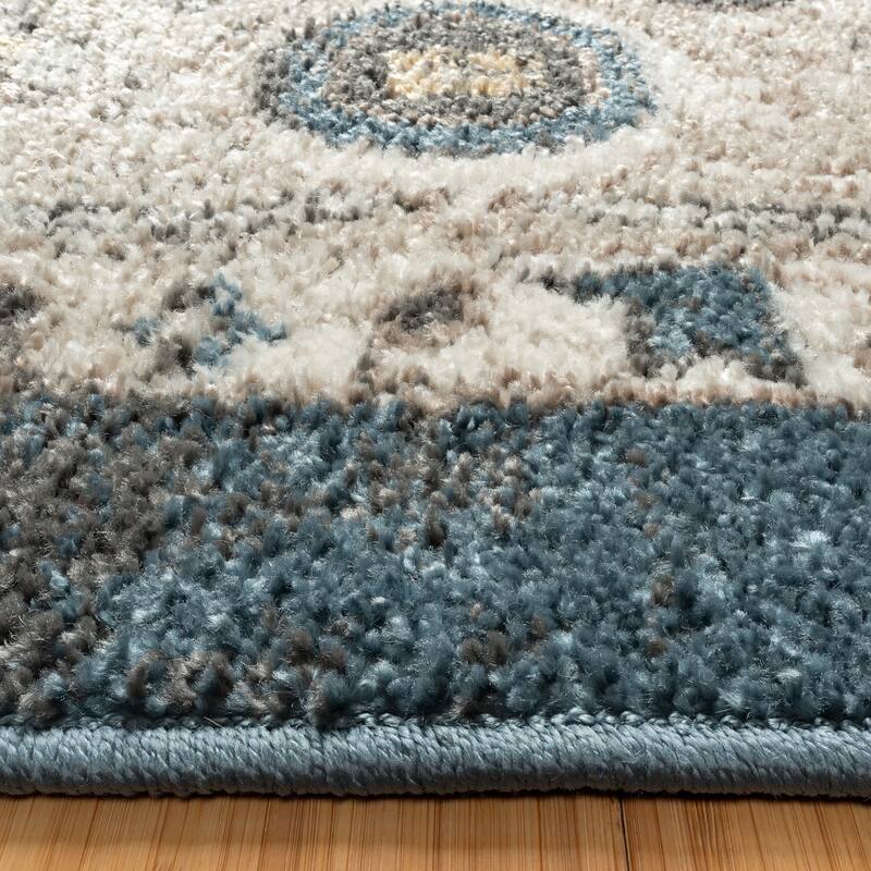 Gertmenian Heirloom Polypropylene Classic Vintage Modern Quality Plush Indoor Area Rug Collection