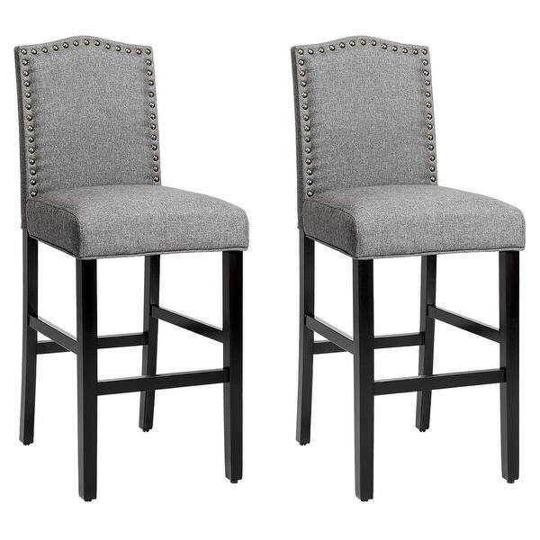Set of 2 Bar Stools 30