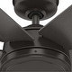 preview thumbnail 11 of 24, Hunter 52" Jetty Outdoor Ceiling Fan with Wall Control and Wet-Rated