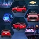 preview thumbnail 7 of 5, Aosom Chevrolet TAHOE 12V Kids Ride-On Car, Remote Control, Music, Lights, Red