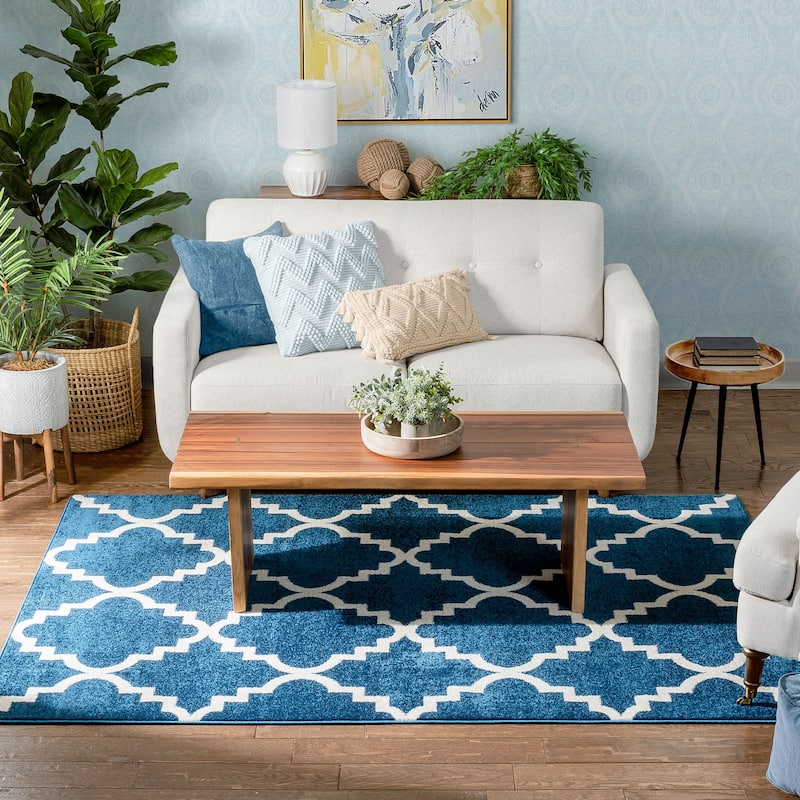 Well Woven Sydney LuLu's Geometric Area Rug