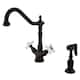 Option Oil Rubbed Bronze