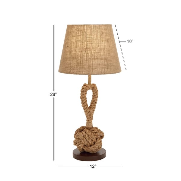 dimension image slide 0 of 5, Brown Dried Plant Material Rustic Floor Lamp 63 x 18 x 18
