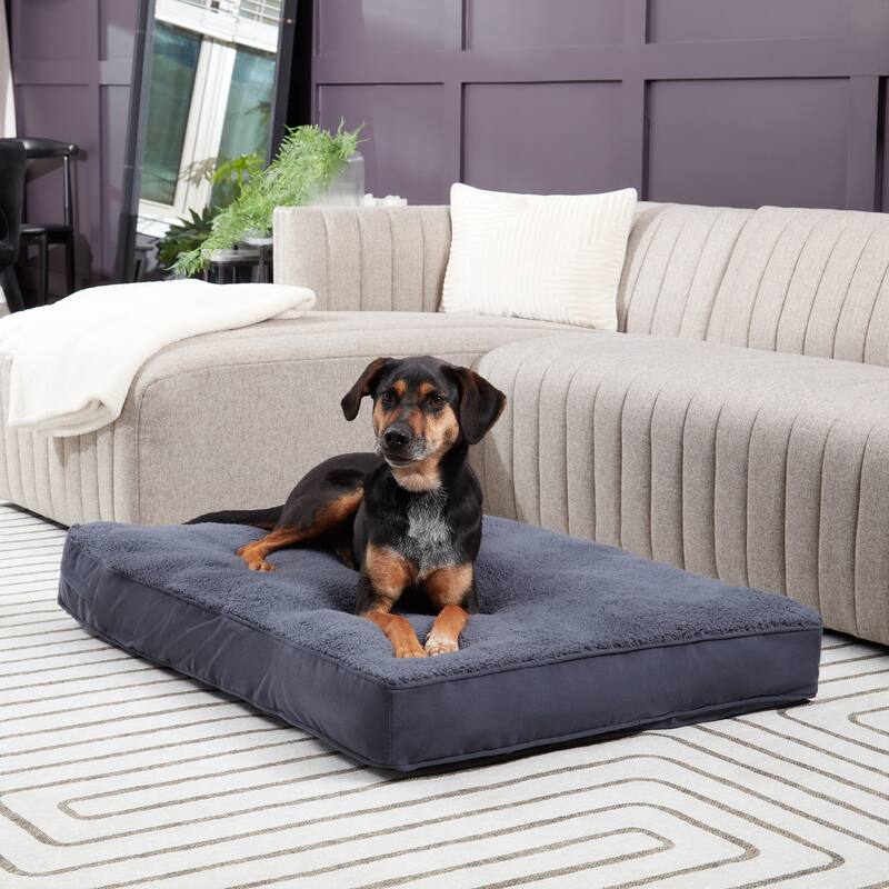 Daisy Deluxe Supportive Pillow Dog Bed