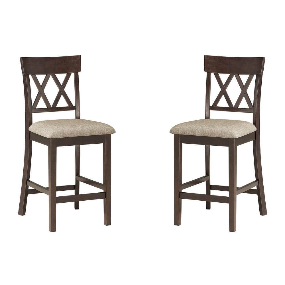 Freemont & Park Artena Counter Height Chair (Set of 2)