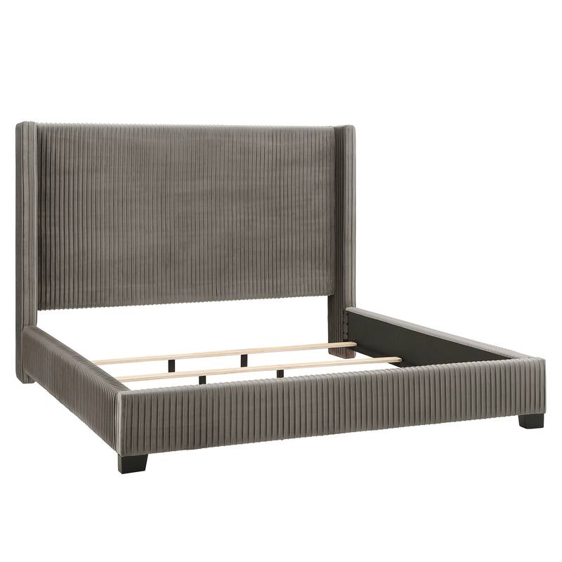 Jules Wingback Bed by iNSPIRE Q Modern
