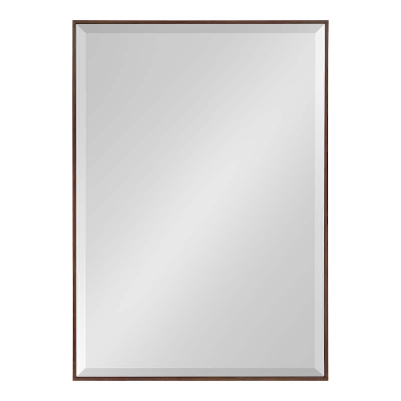 Rhodes Framed Decorative Wall Mirror