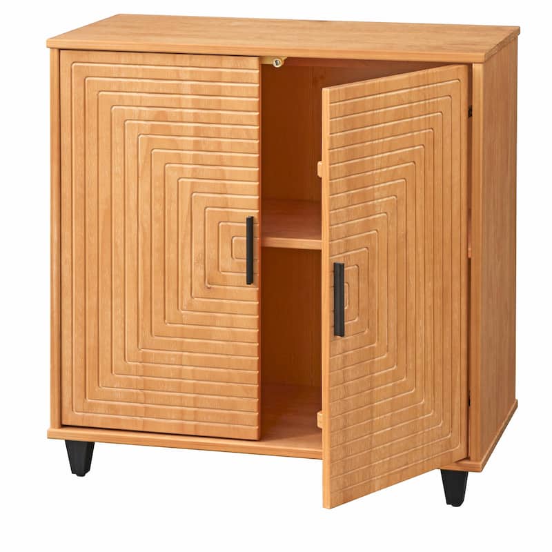 Lifestorey Messina 2-Door Cabinet