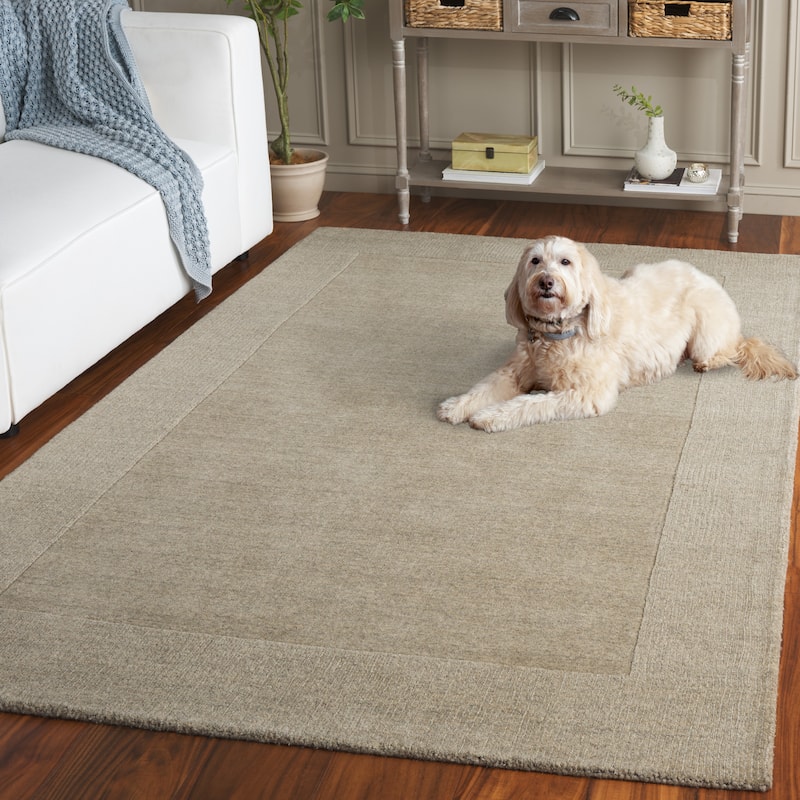SAFAVIEH Handmade Metro Zhuliana Wool Rug