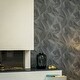 preview thumbnail 2 of 8, Galerie Wallcoverings Woods and Wicker Collection Geometric Wood Effect Matte Finish Vinyl on Non-woven Wallpaper Roll