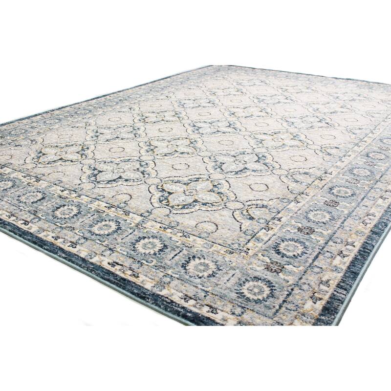 Bashian Odina Transitional Power Loom Area Rug