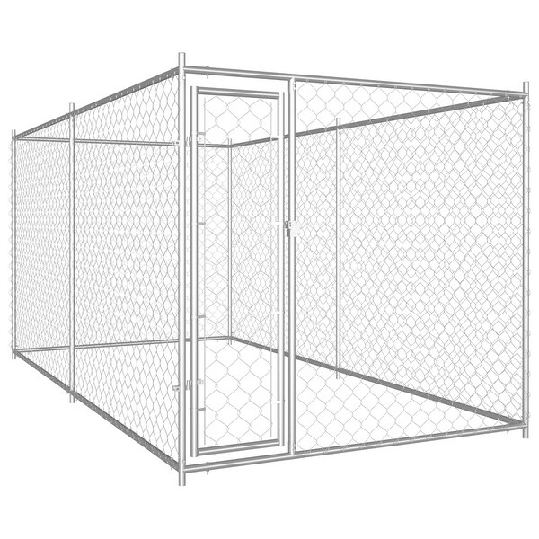 vidaxl dog kennel