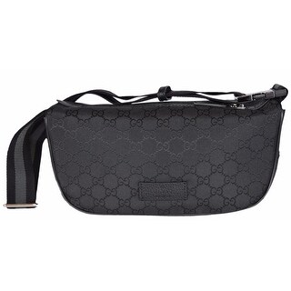 gucci sling belt bag