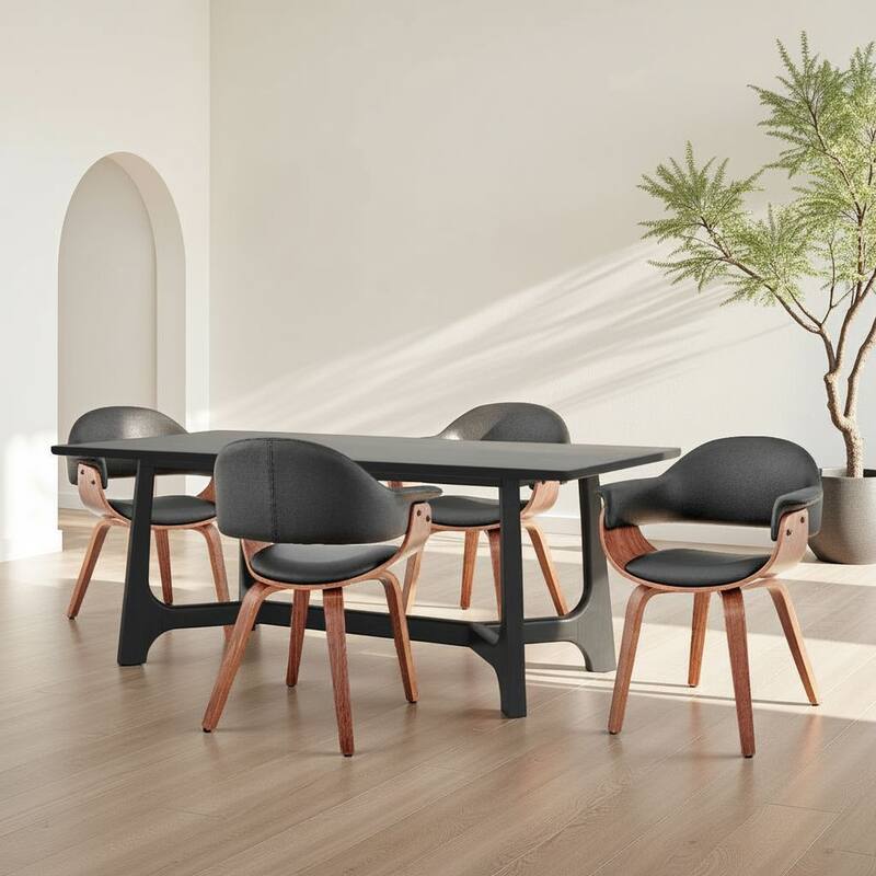 Adalyn Mid Century Modern Upholstered Dining Chair - Set of 2/4/6