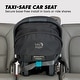 preview thumbnail 4 of 3, Baby Jogger city GO 2 Infant Car Seat, Frosted Ivory