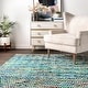 preview thumbnail 12 of 29, Nuloom Rochell Hand Woven Chevron Area Rug